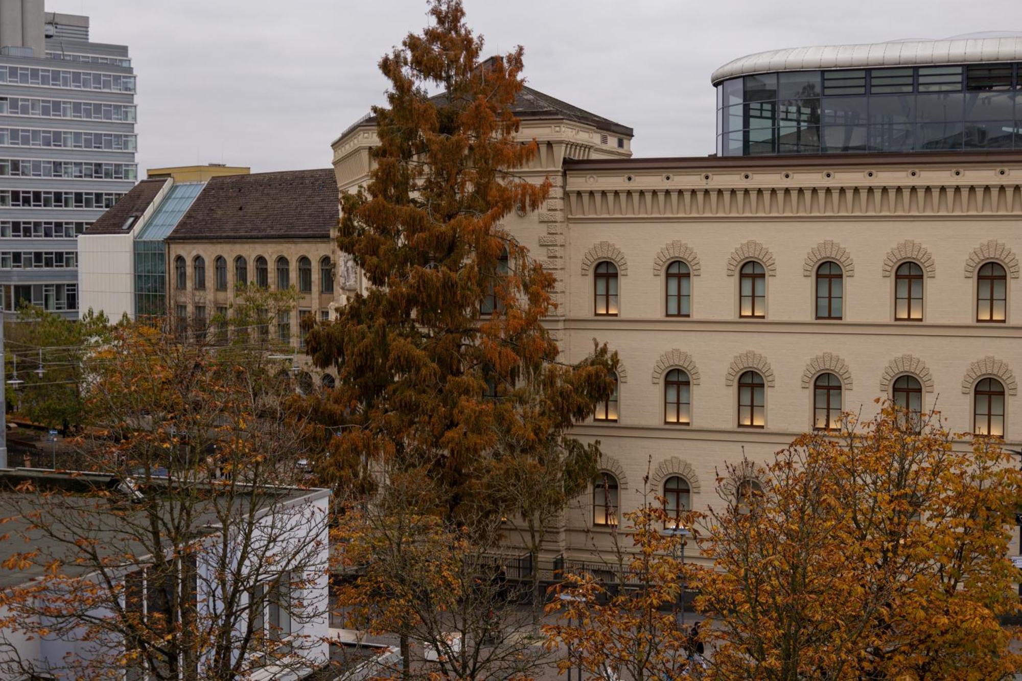 Hln Apartments Am Bahnhof Saarbruecken Exterior photo